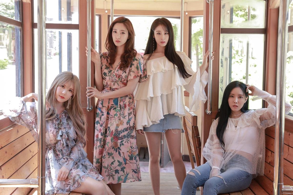 T-ara chưa có câu trả lời cuối cùng cho chuyến tái ngộ fan Việt vào tháng 9 Ảnh 3