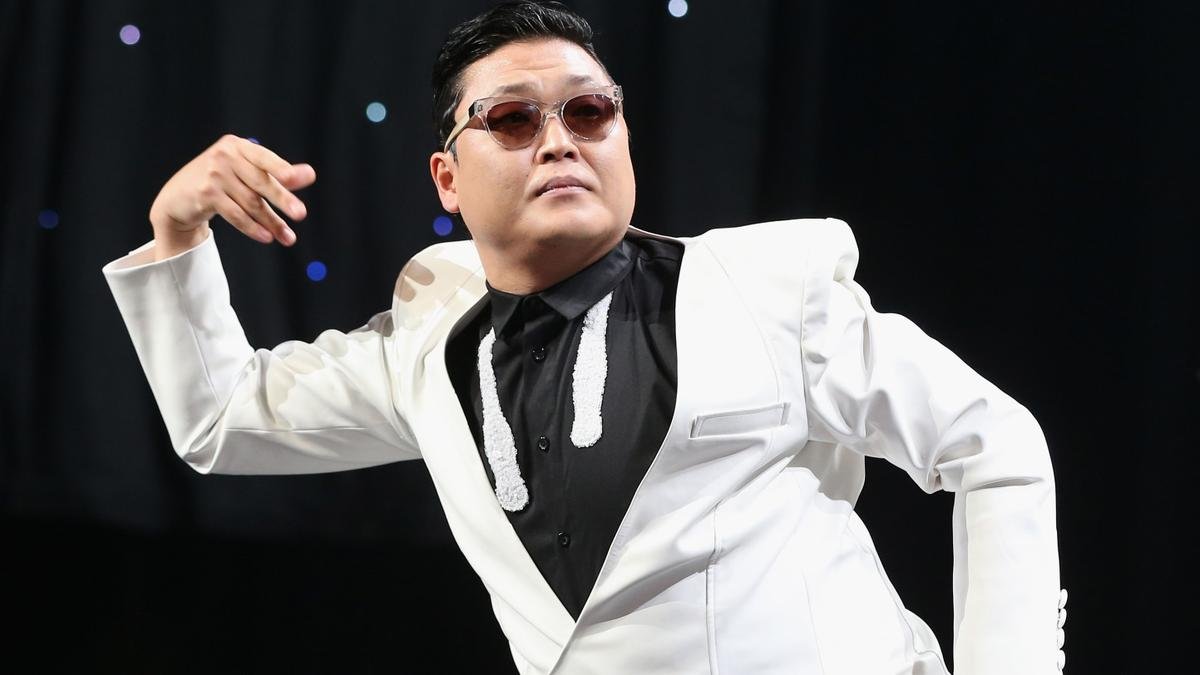 Đã có MV khiến 'Gangnam Style' văng khỏi top 2 lượt xem cao nhất thế giới Ảnh 3