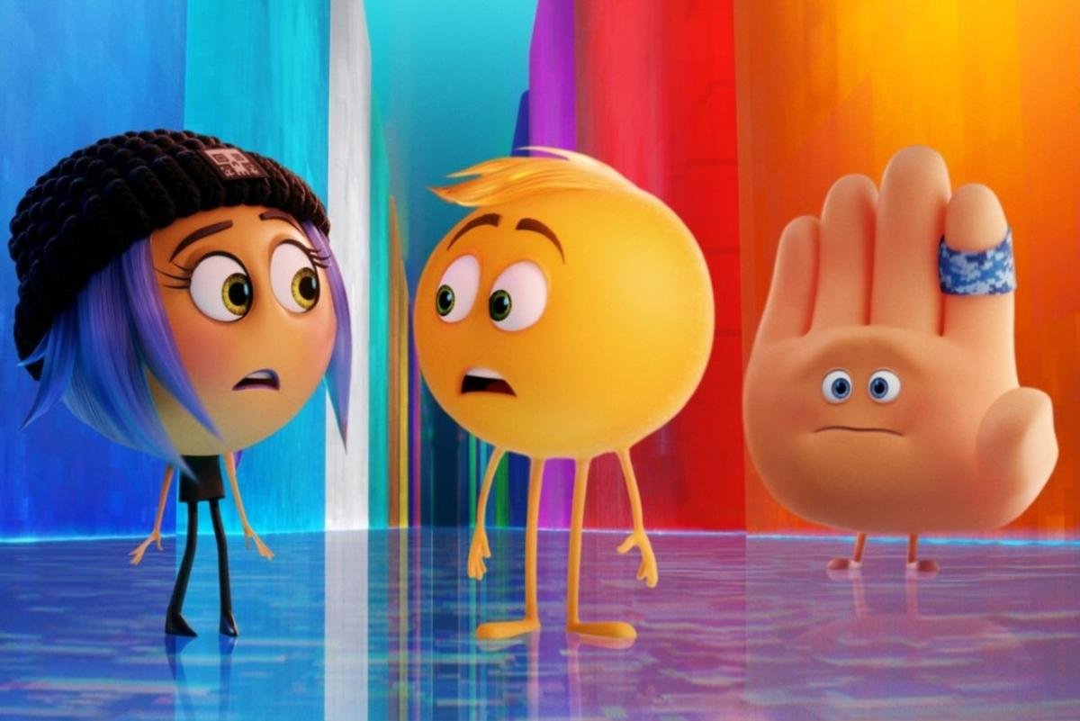 Từ 'Emoji Movie': Đừng vội vàng đóng khung bản thân Ảnh 4