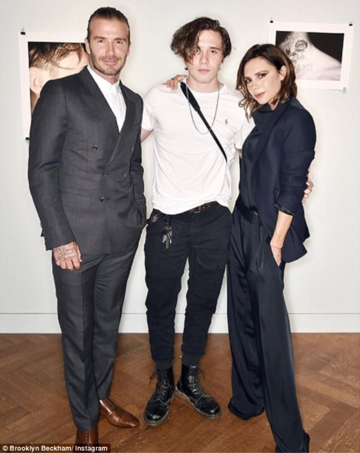 Từ bỏ ánh hào quang của bố mẹ, Brooklyn Beckham muốn 'ẩn thân' lập nghiệp riêng Ảnh 2