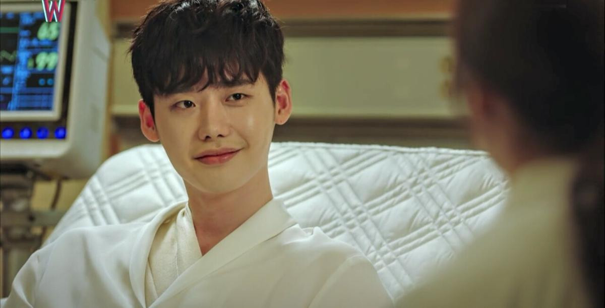 Chưa cần diễn xuất, nhan sắc Suzy và Lee Jong Suk đủ sức 'cân' 'While You Were Sleeping'! Ảnh 26