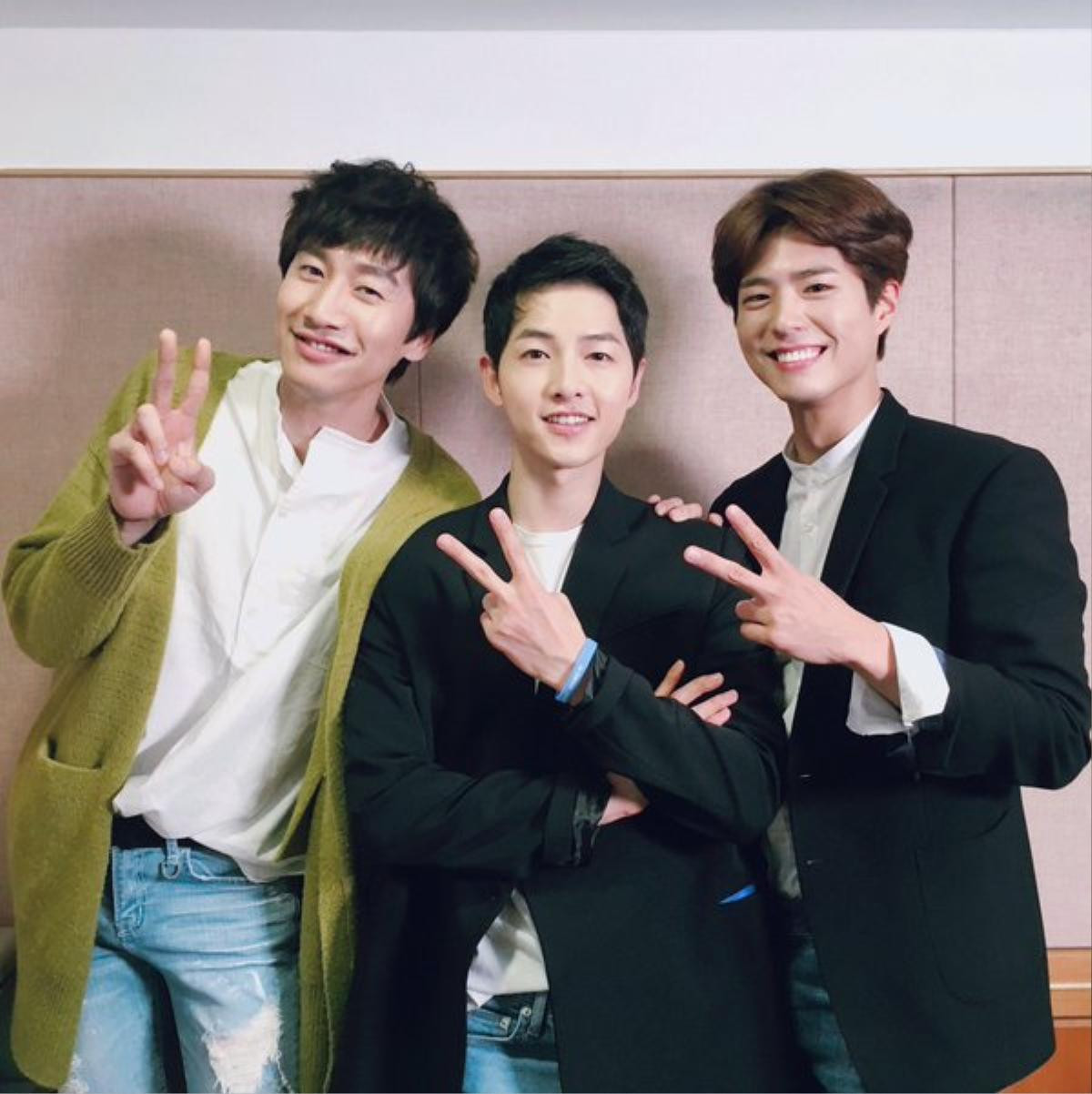 Song Joong Ki 'hắt hủi' Lee Kwang Soo, yêu cầu ông bạn thân ít gọi điện thoại Ảnh 3