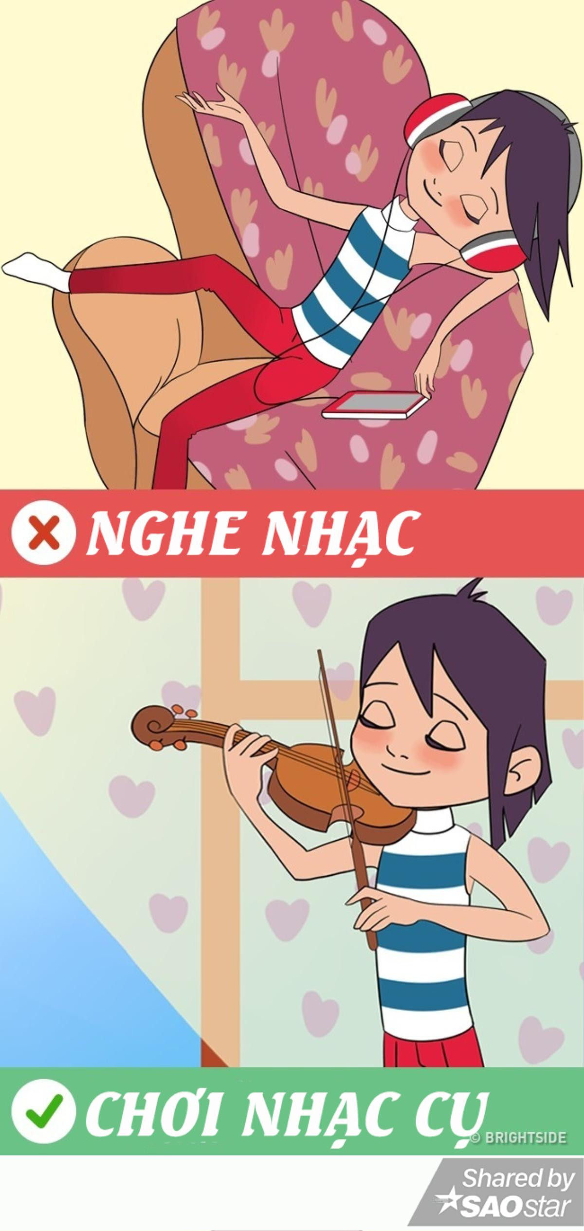 Hãy làm ngay 7 điều này để trí não bạn phát triển tốt hơn nhé! Ảnh 1