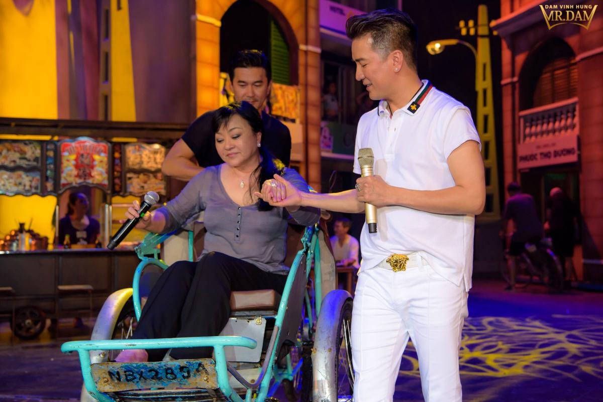 Dàn nghệ sĩ bolero hàng đầu cật lực tổng duyệt liveshow 'cháy vé' của Mr Đàm Ảnh 8