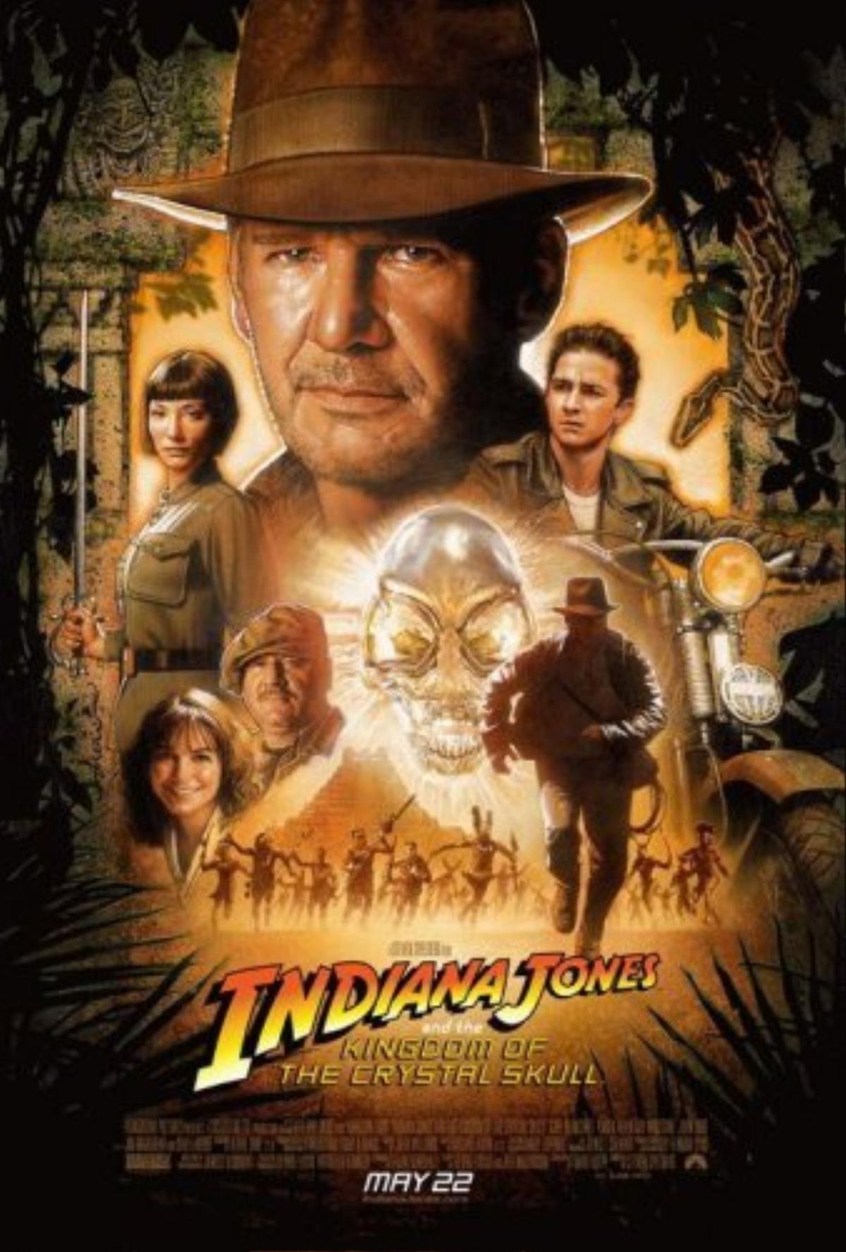 'Indiana Jones' - Nhìn lại loạt phim phiêu lưu hay nhất mọi thời đại Ảnh 10