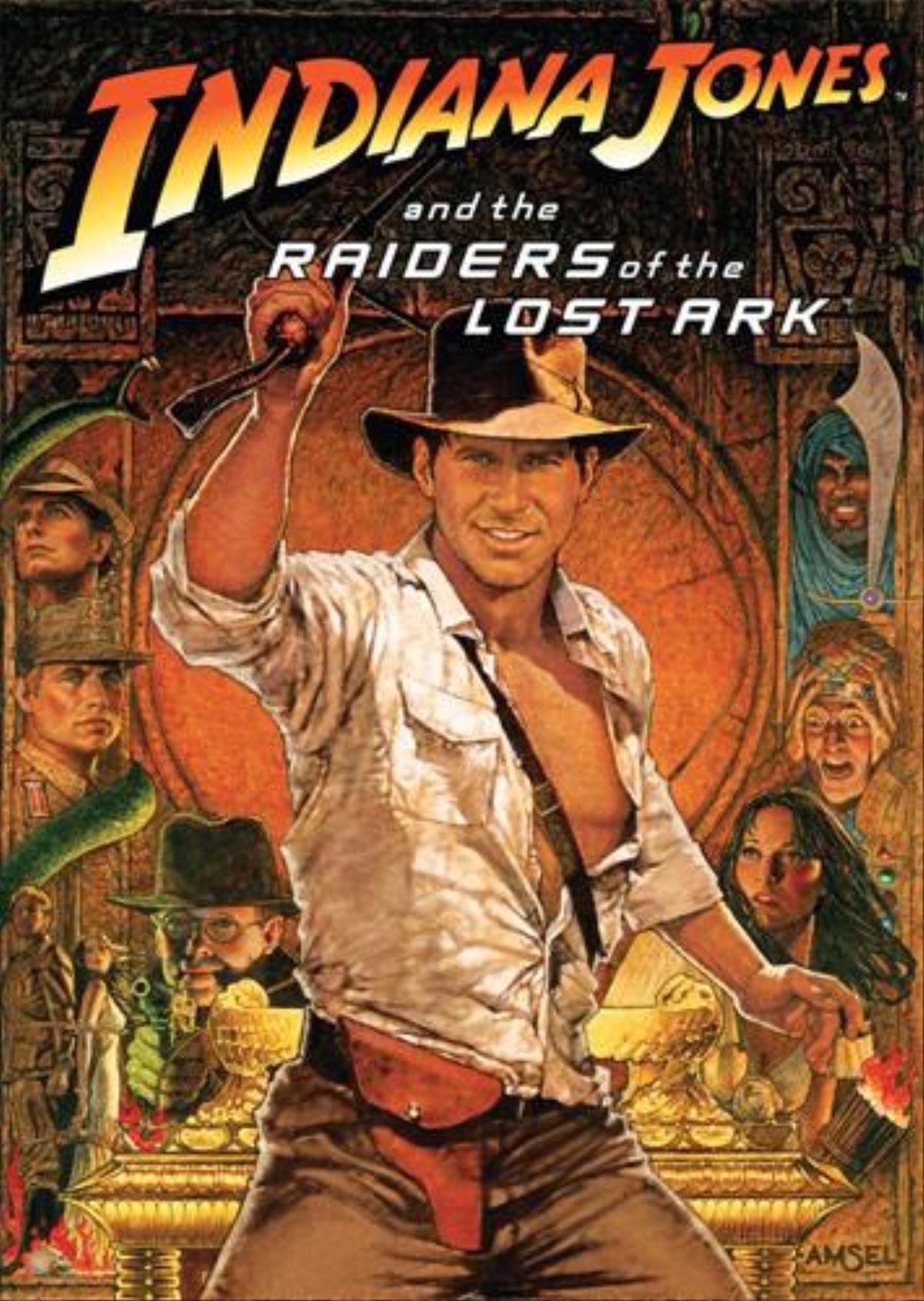 'Indiana Jones' - Nhìn lại loạt phim phiêu lưu hay nhất mọi thời đại Ảnh 3