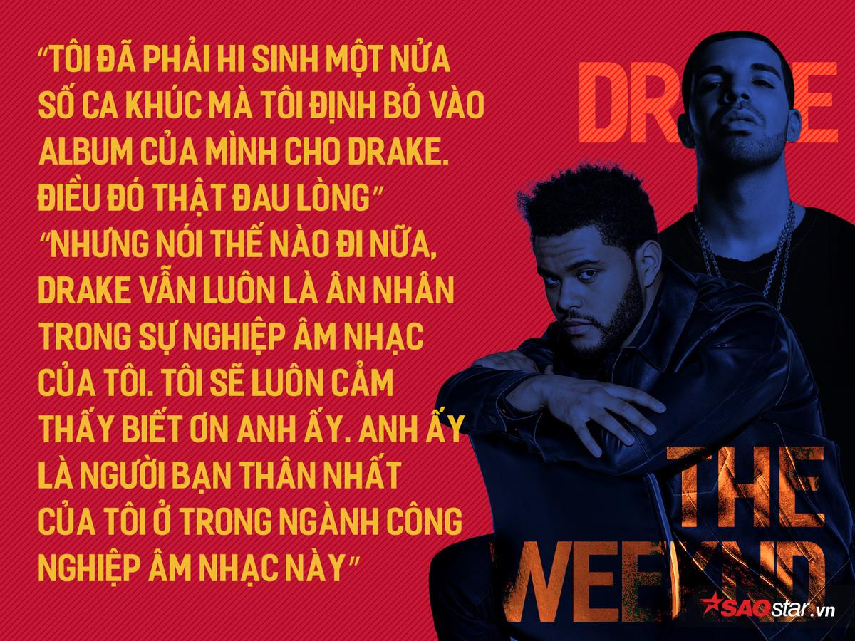 The Weeknd - Chàng trai sở hữu giọng hát ngọt ngào với mái tóc rối bù xù xì Ảnh 6