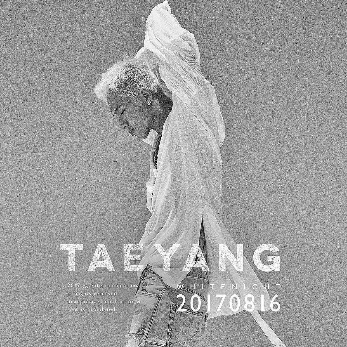 Taeyang khiến fan phấn khích với ảnh 'nhá hàng', sẵn sàng khởi động tour thế giới Ảnh 1