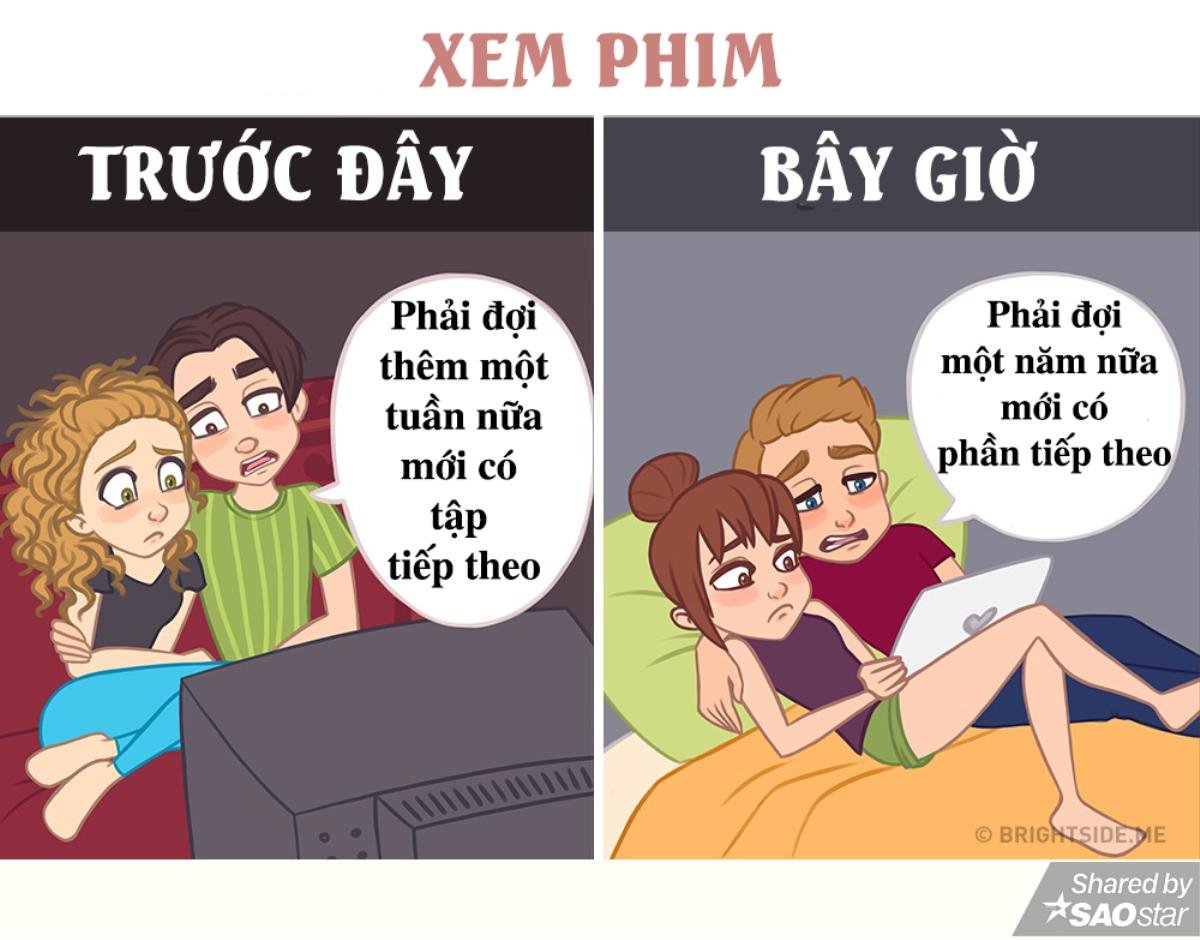 Từ khi công nghệ xuất hiện, chúng ta đã thay đổi chóng mặt như thế này đây! Ảnh 8