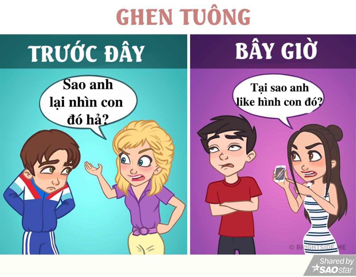 Từ khi công nghệ xuất hiện, chúng ta đã thay đổi chóng mặt như thế này đây! Ảnh 9