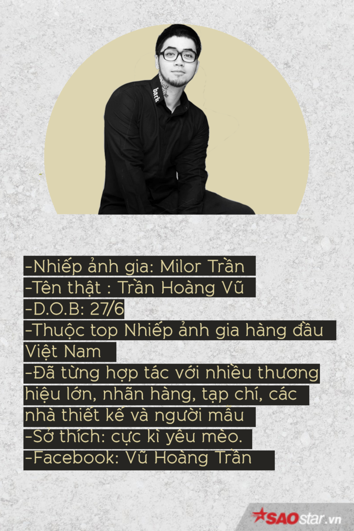 Milor Trần: 'Team Hoàng Thùy tạo ra điều khác biệt và mang đậm tính quảng cáo nhất trong buổi chụp' Ảnh 1