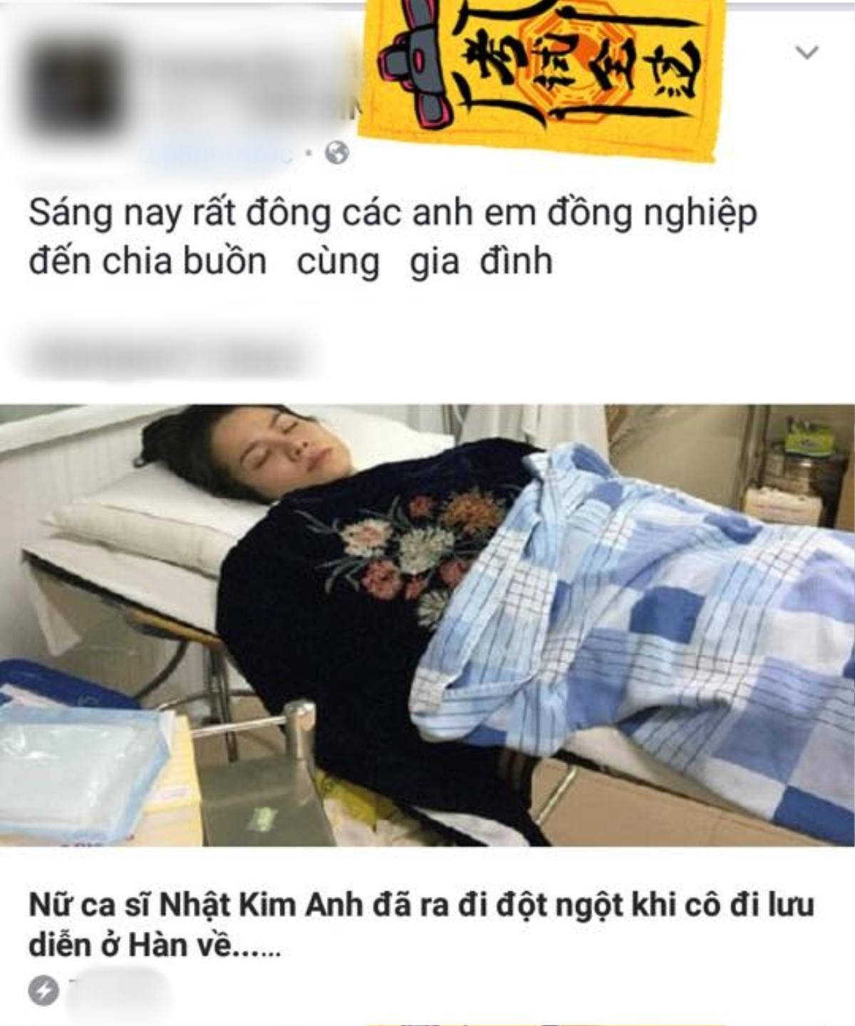 Nhật Kim Anh bức xúc lên tiếng sau khi bị kẻ gian ác ý tung tin đã qua đời Ảnh 1