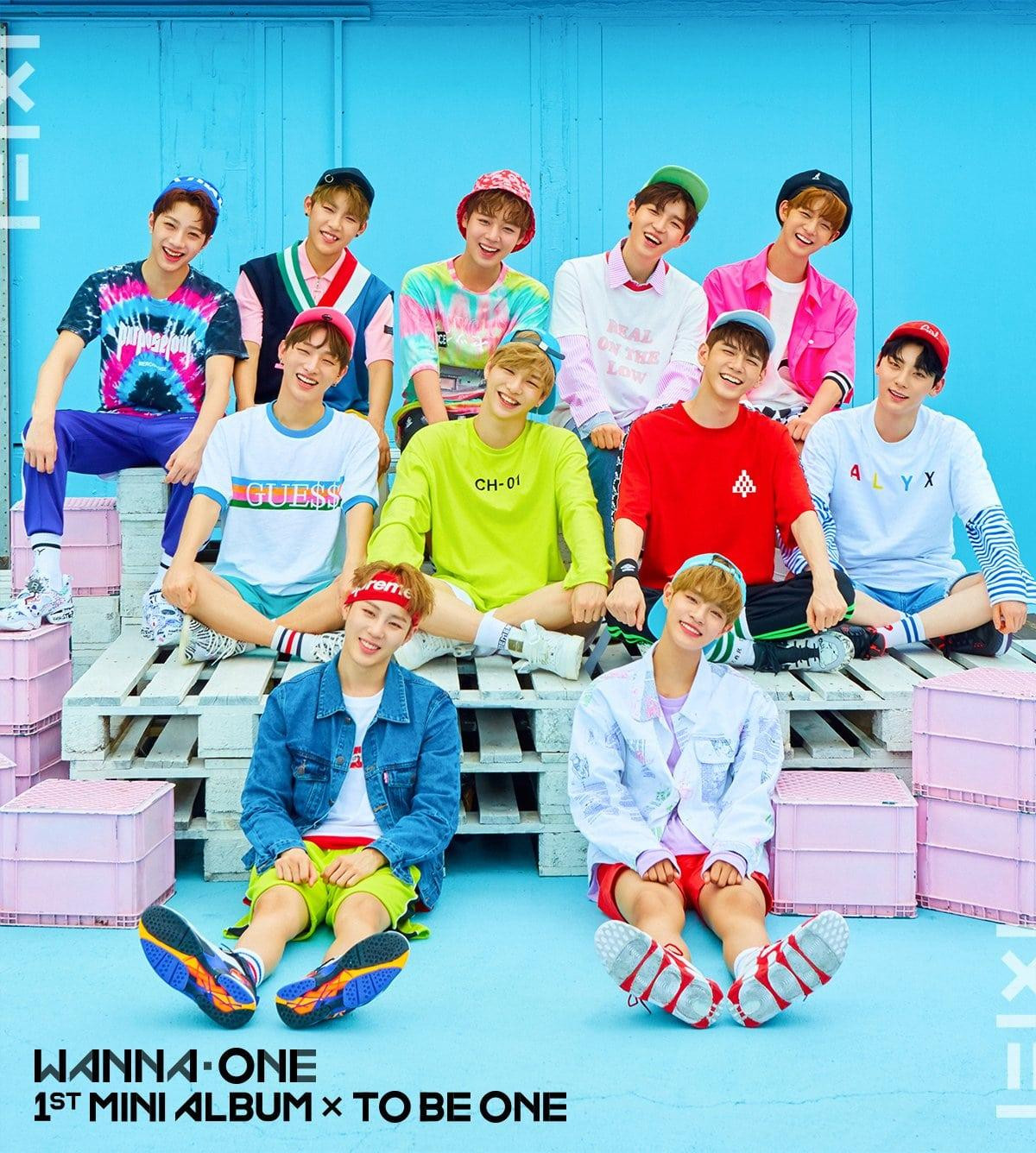 Tân binh hot nhất năm Wanna One điển trai ‘rụng rời’ trong MV debut chính thức Ảnh 1