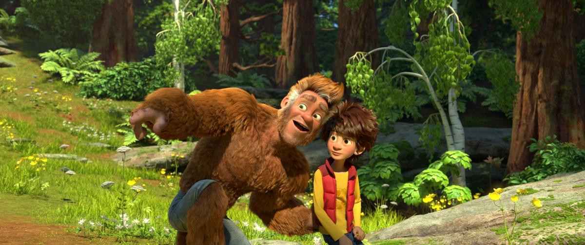 'The Son of Bigfoot': Dù cha có bị xem là 'quái vật' thì vẫn là cha của con Ảnh 3