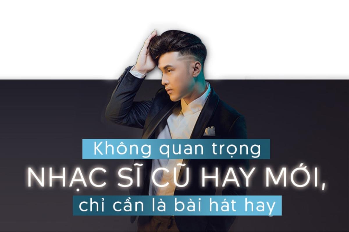 Ưng Hoàng Phúc: ‘Điều tiếc nuối nhất sự nghiệp là chưa có Liveshow nào’ Ảnh 4