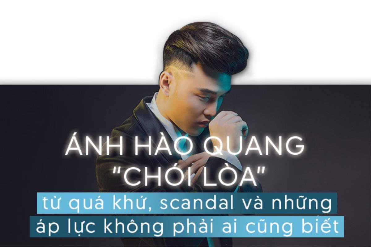 Ưng Hoàng Phúc: ‘Điều tiếc nuối nhất sự nghiệp là chưa có Liveshow nào’ Ảnh 1