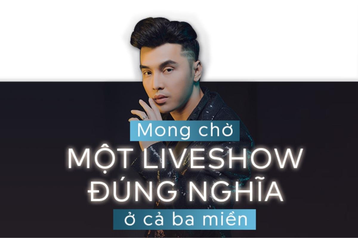 Ưng Hoàng Phúc: ‘Điều tiếc nuối nhất sự nghiệp là chưa có Liveshow nào’ Ảnh 6