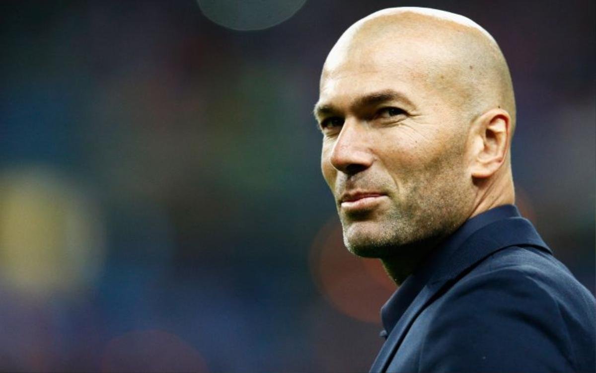 Zinedine Zidane & con đường thành công đáng mơ ước Ảnh 1