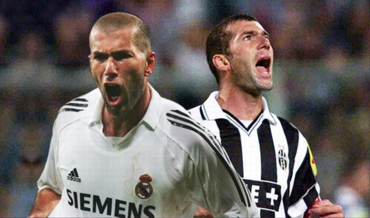 Zinedine Zidane & con đường thành công đáng mơ ước Ảnh 2