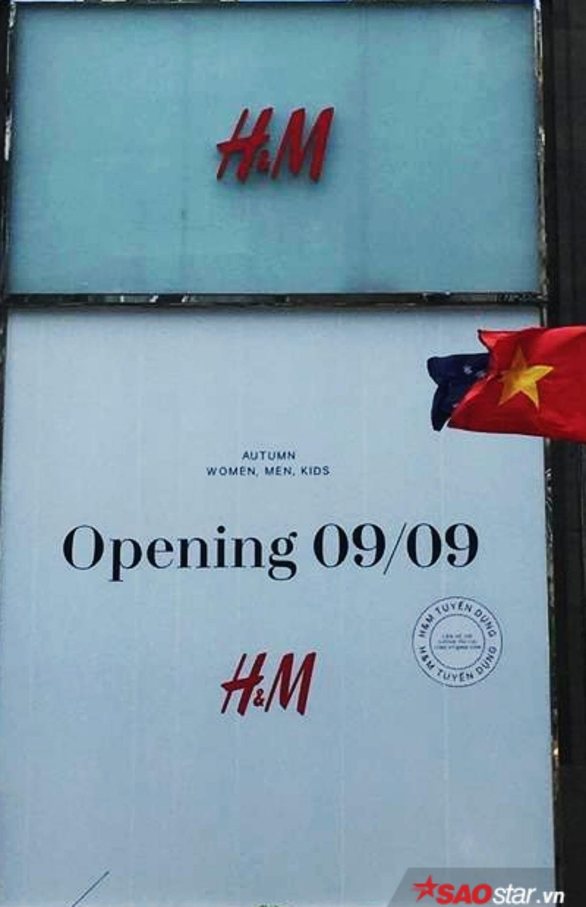 Ngày tháng địa điểm rõ ràng, H&M chính thức 'tuyên chiến' Zara vào 9/9 tới đây, tổ chức hẳn party countdown! Ảnh 2