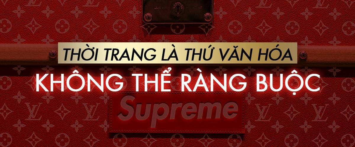 Nhìn lại 'át chủ bài' Supreme trong chiến thuật 'mượn gió bẻ măng' của Louis Vuitton Ảnh 5