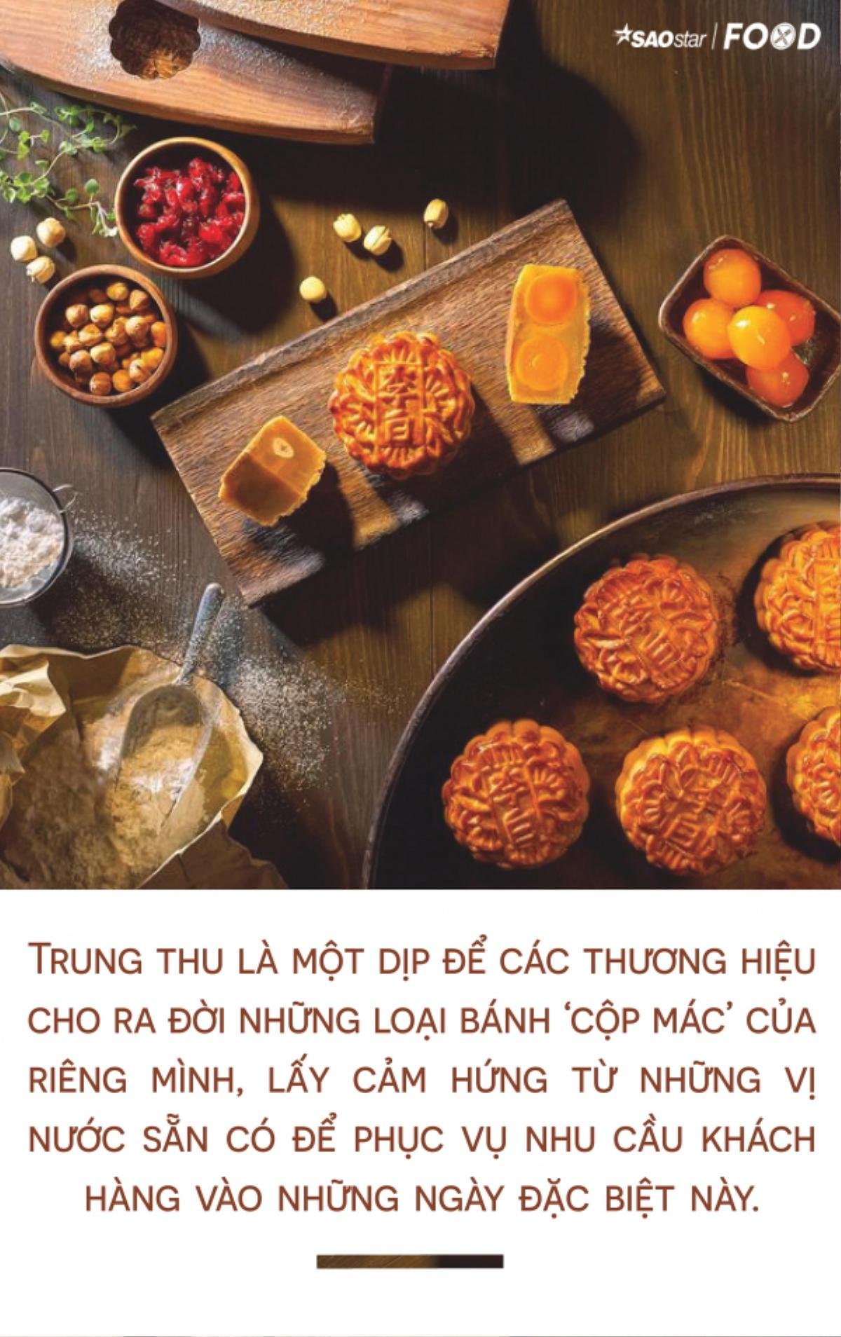 Chưa đến dịp nhưng Starbucks Hồng Kông đã giới thiệu hộp bánh Trung thu ‘phát sáng’ độc đáo Ảnh 5