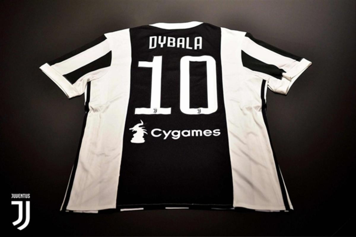 Fan Juventus 'gây bão' vì chiếc áo của Dybala Ảnh 1