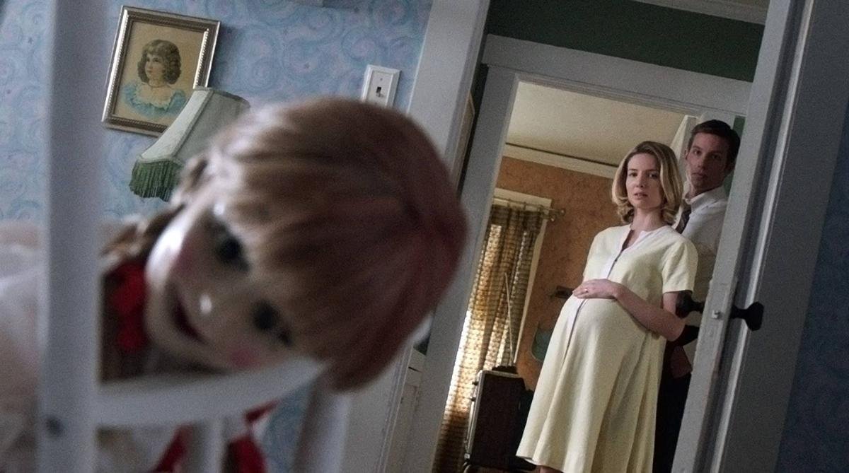 'Annabelle: Creation': Khó lòng nhẹ nhõm một giây phút nào Ảnh 9