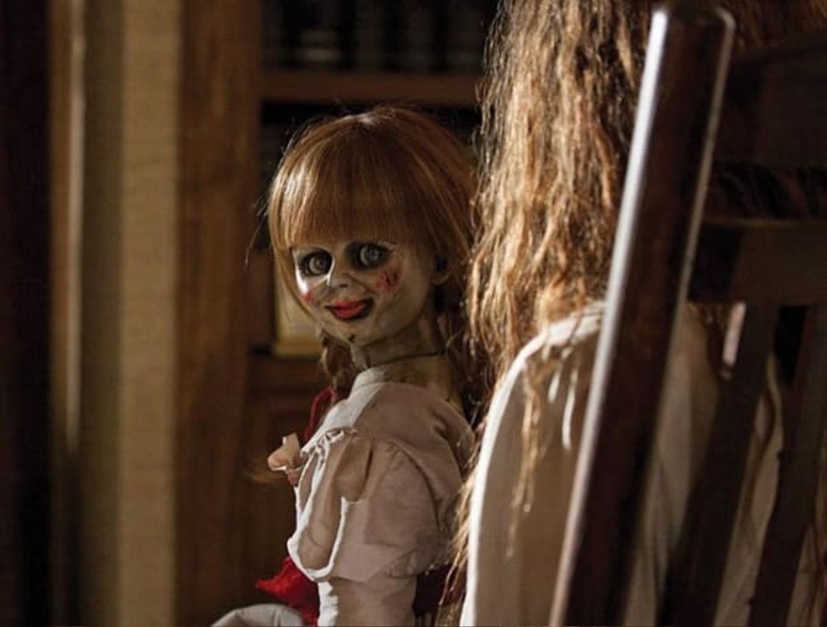 'Annabelle: Creation': Khó lòng nhẹ nhõm một giây phút nào Ảnh 7