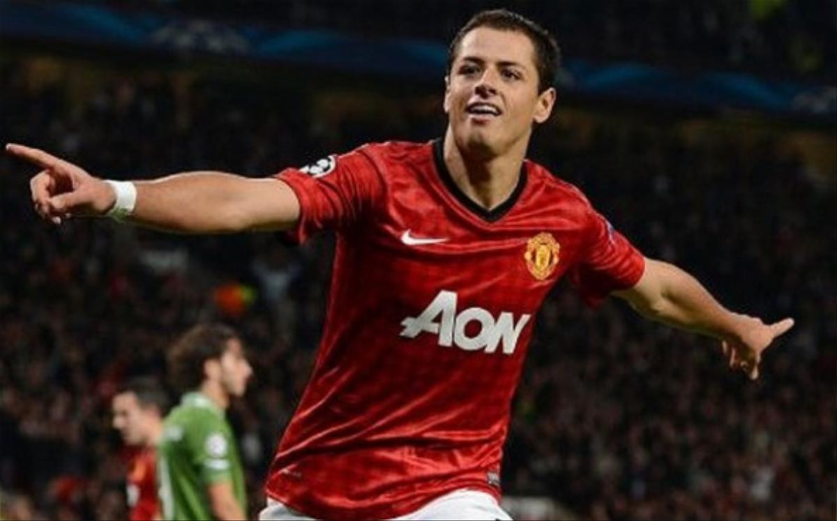 Chicharito bối rối trong ngày trở lại mái nhà xưa Ảnh 2