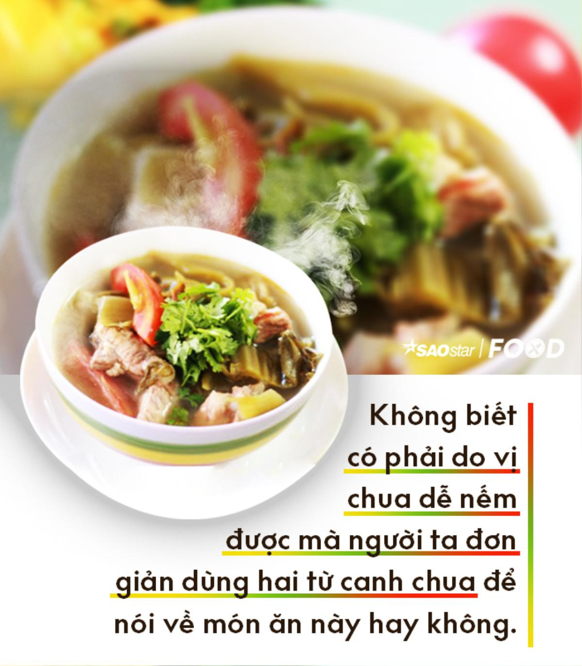 Canh chua: một tên gọi, hai từ mà ấp ôm cả triết lí âm dương trong ẩm thực Việt Ảnh 2