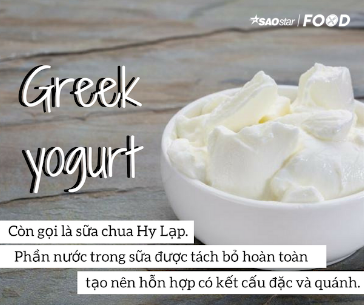 Dẫn đầu xu hướng healthy food cùng Greek yogurt, bạn đã thử chưa? Ảnh 2