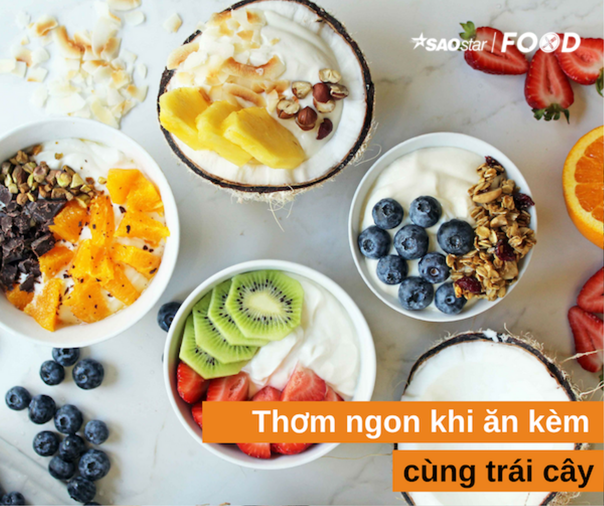 Dẫn đầu xu hướng healthy food cùng Greek yogurt, bạn đã thử chưa? Ảnh 9