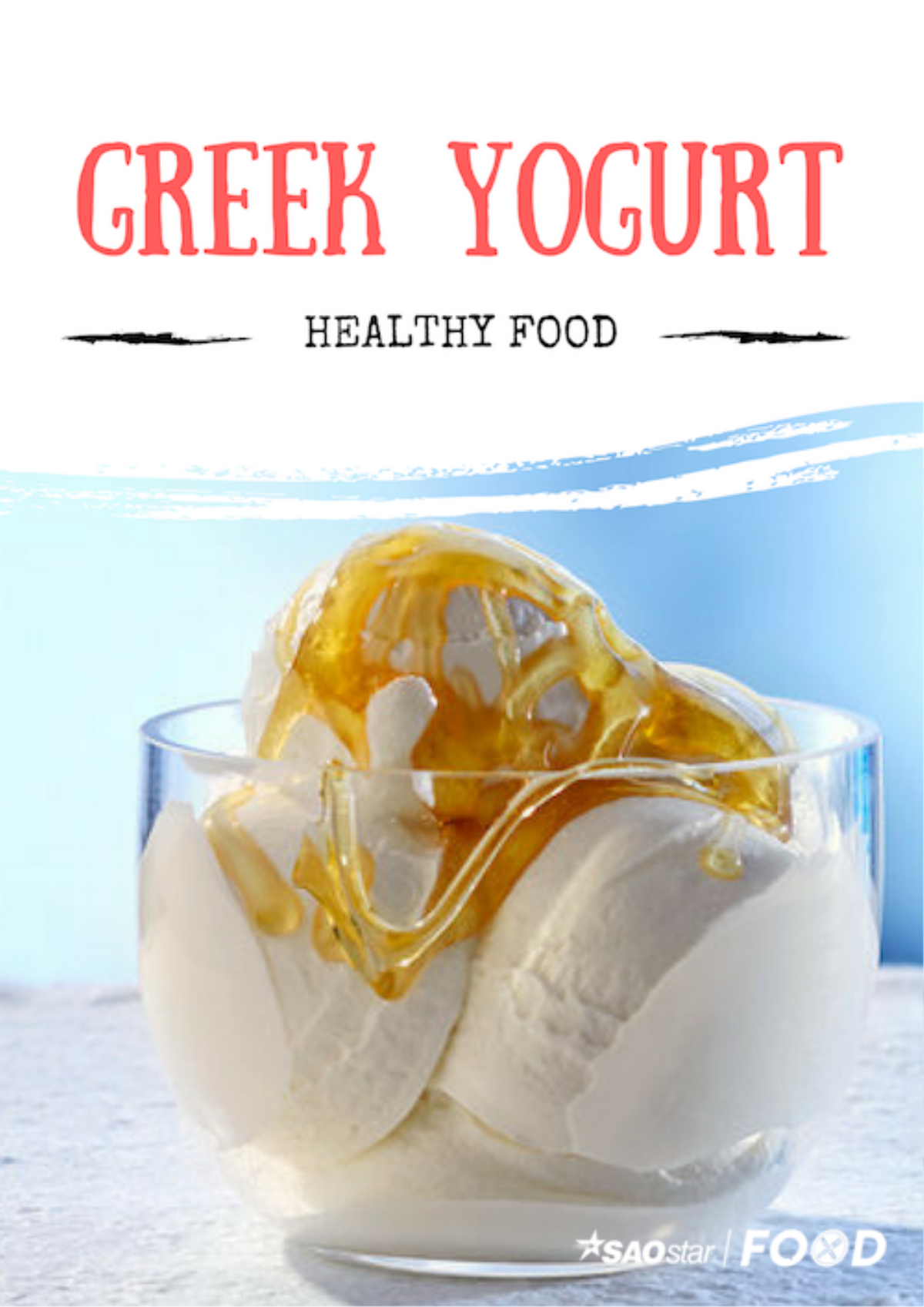 Dẫn đầu xu hướng healthy food cùng Greek yogurt, bạn đã thử chưa? Ảnh 1