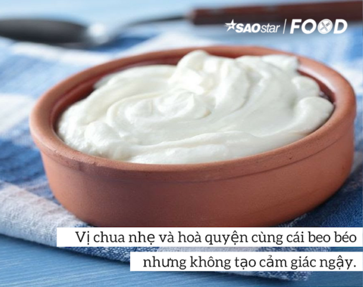 Dẫn đầu xu hướng healthy food cùng Greek yogurt, bạn đã thử chưa? Ảnh 6