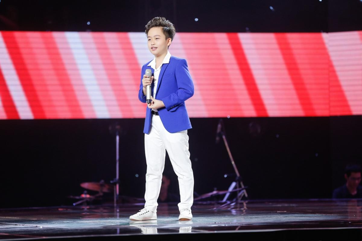 Hương Tràm, Soobin Hoàng Sơn 'choáng váng' vì gặp hàng loạt thí sinh tiềm năng ngay từ tập 1 The Voice Kids 2017 Ảnh 5