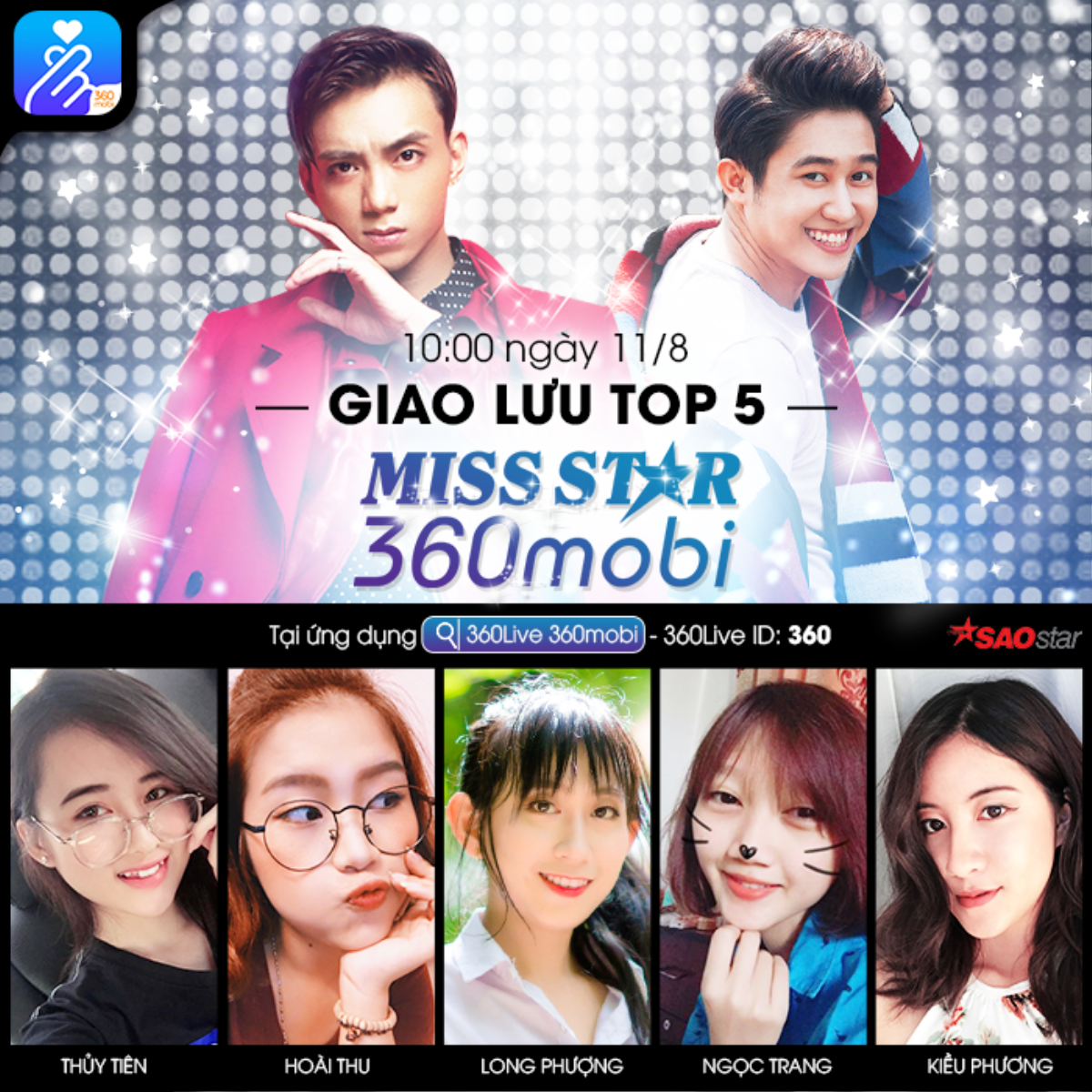 Top 5 chung cuộc háo hức chờ đợi buổi giao lưu cùng Soobin Hoàng Sơn Ảnh 7