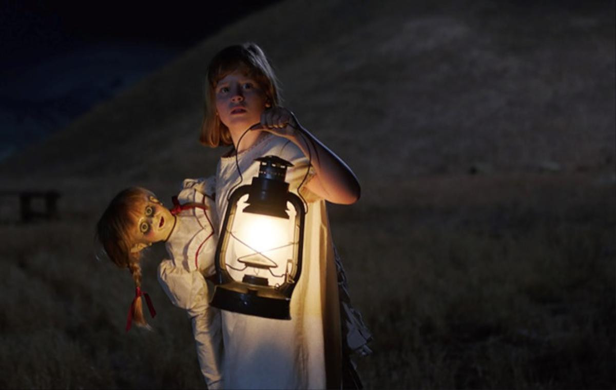 Annabelle: Creation thuyết thục hoàn toàn fan phim kinh dị, kể cả người khó tính nhất Ảnh 2