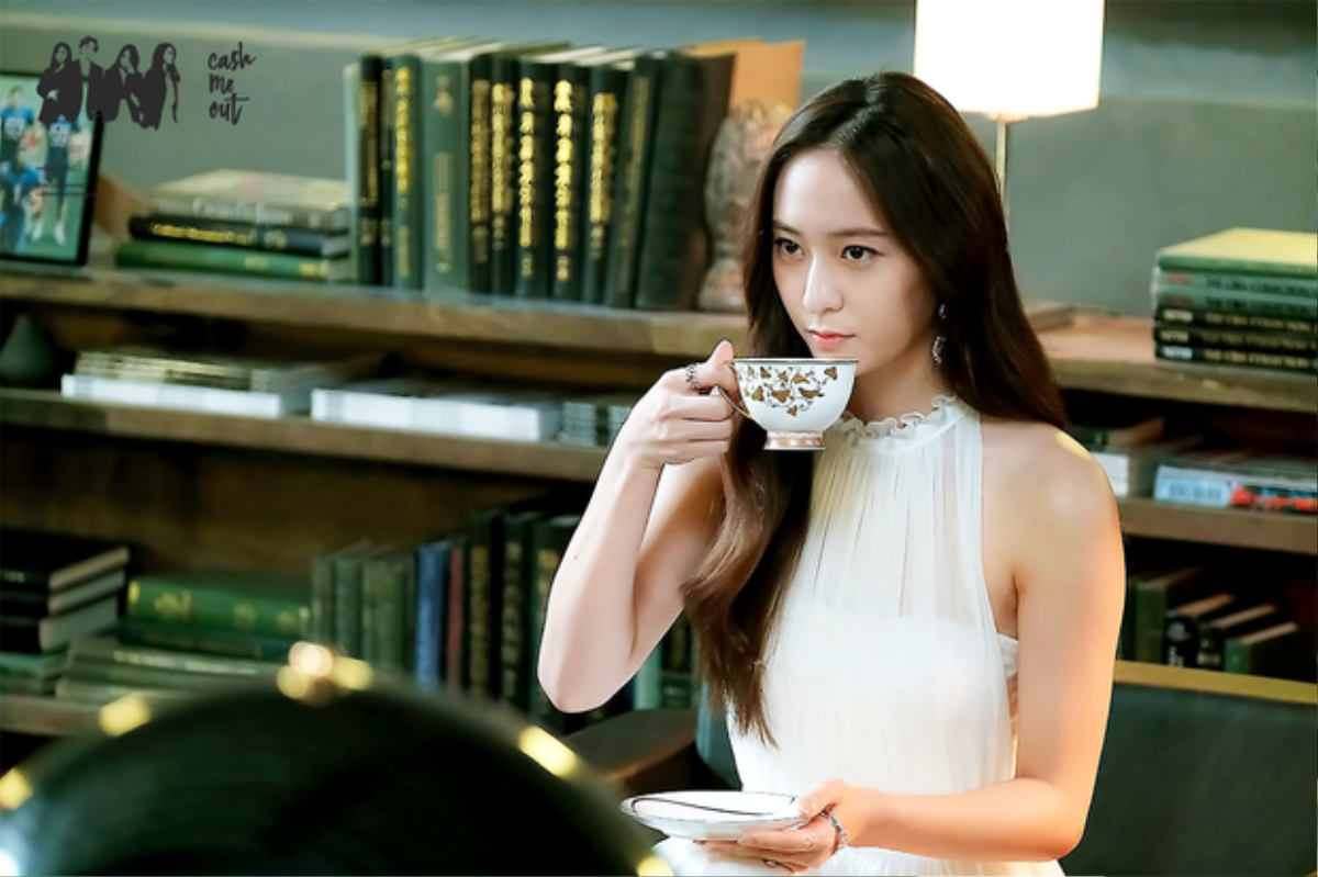 Cùng mang vẻ ngoài 'nữ thần', chị em Jessica - Krystal khác nhau thế nào trên phim? Ảnh 28