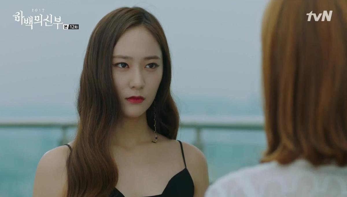 Cùng mang vẻ ngoài 'nữ thần', chị em Jessica - Krystal khác nhau thế nào trên phim? Ảnh 31