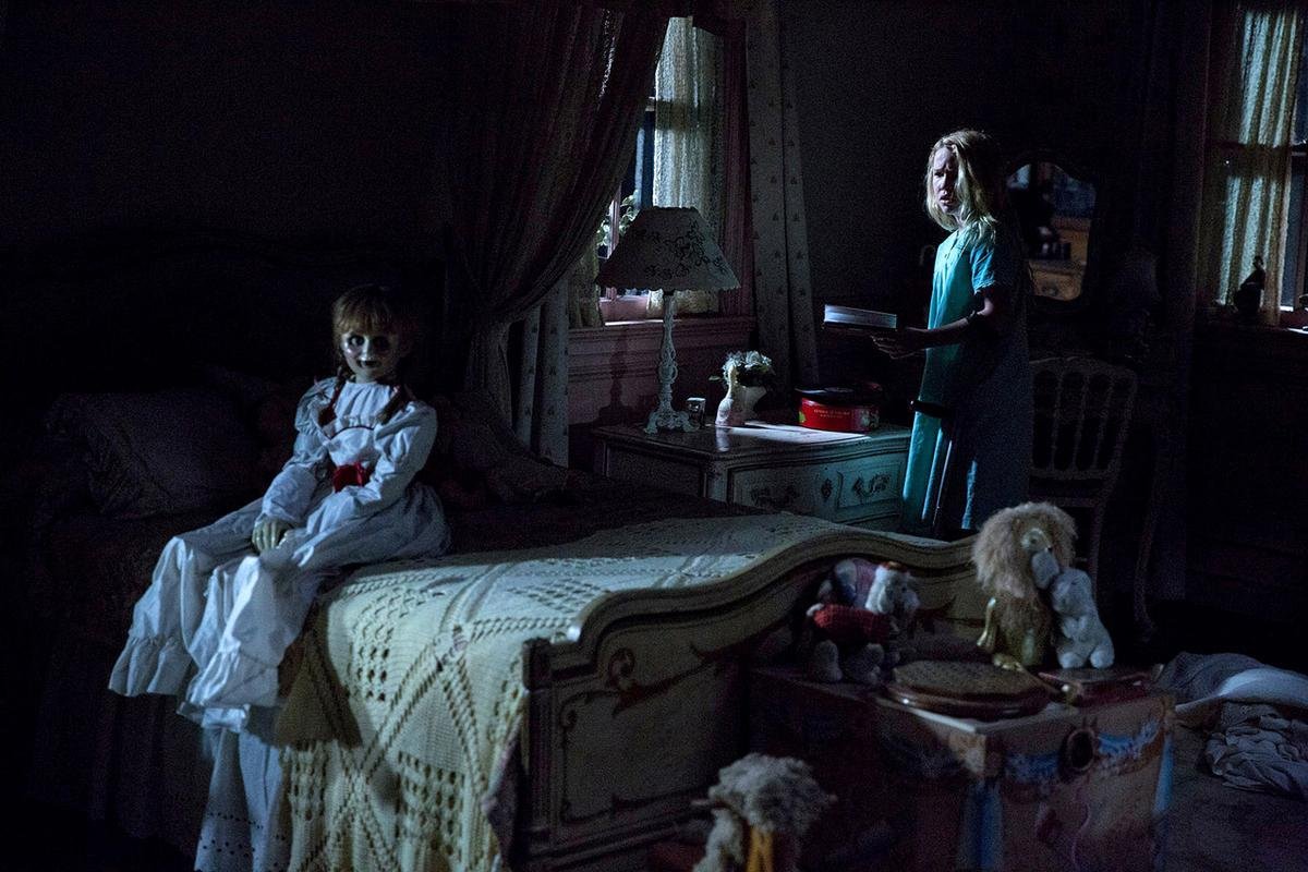 'Annabelle: Creation': Sự thật 'hết hồn' trong câu chuyện về thương hiệu búp bê ma ám Ảnh 4