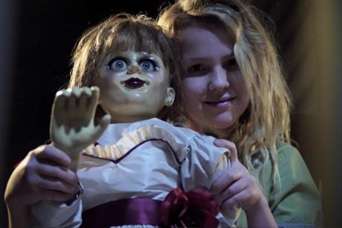 'Annabelle: Creation': Sự thật 'hết hồn' trong câu chuyện về thương hiệu búp bê ma ám Ảnh 1