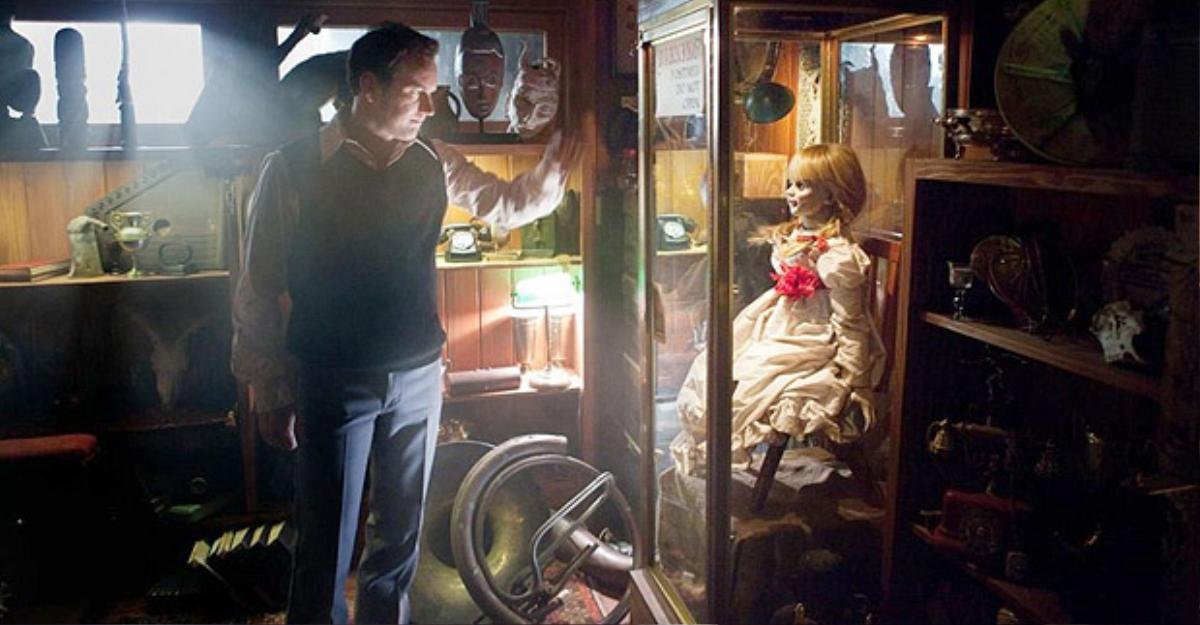 'Annabelle: Creation': Sự thật 'hết hồn' trong câu chuyện về thương hiệu búp bê ma ám Ảnh 2