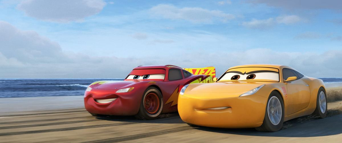 Đã 11 năm kể từ phần đầu tiên, đây là điều khiến cho phim hoạt hình 'Cars 3' vẫn thu hút nhiều người Ảnh 5