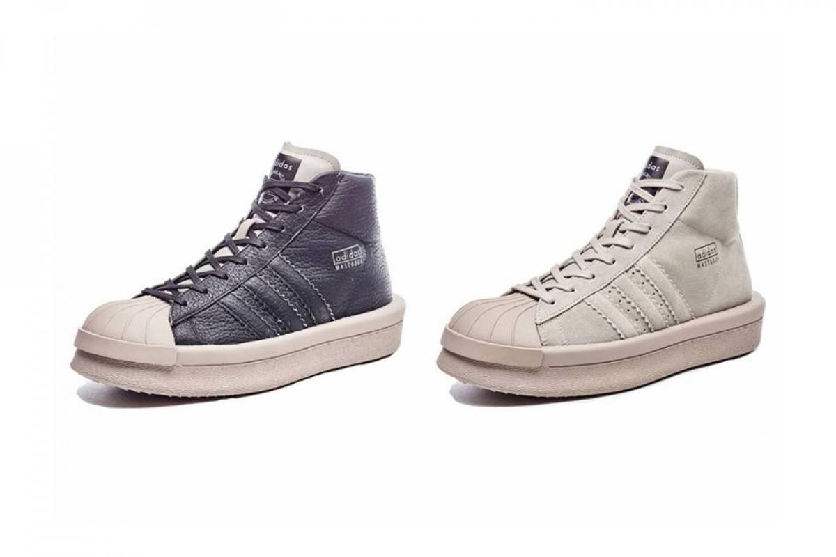 Rick Owens x adidas: Mối lương duyên 4 năm đã đi đến hồi kết Ảnh 5