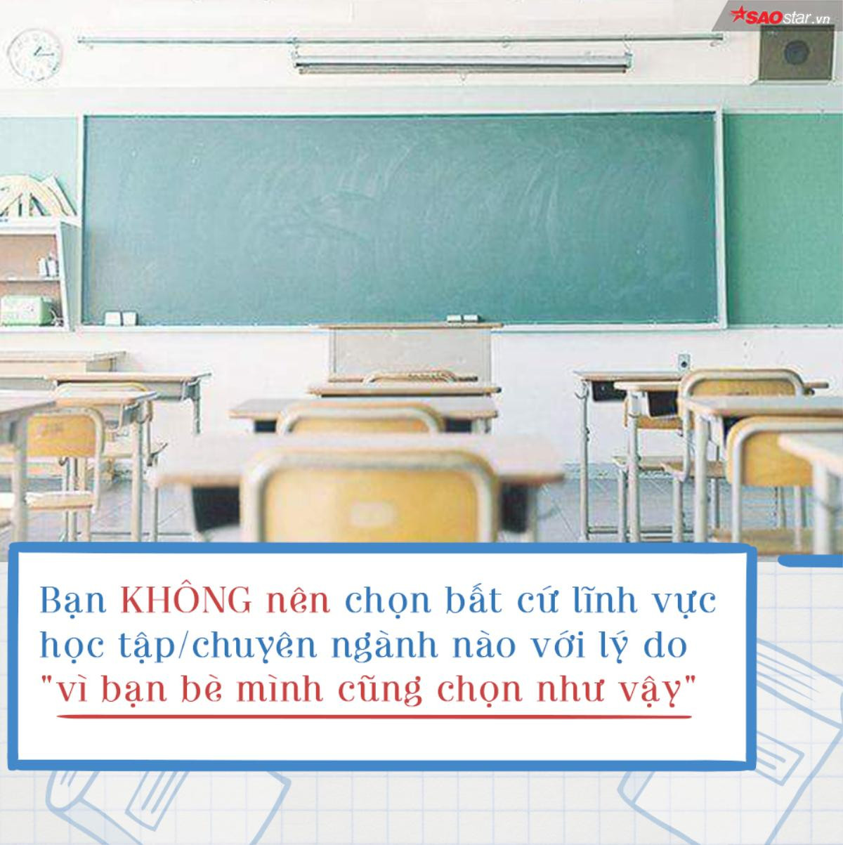 Nếu không làm những điều này trong mùa nhập học, 10X chúng mình sẽ phải hối tiếc 'cả đời' luôn đấy! Ảnh 7