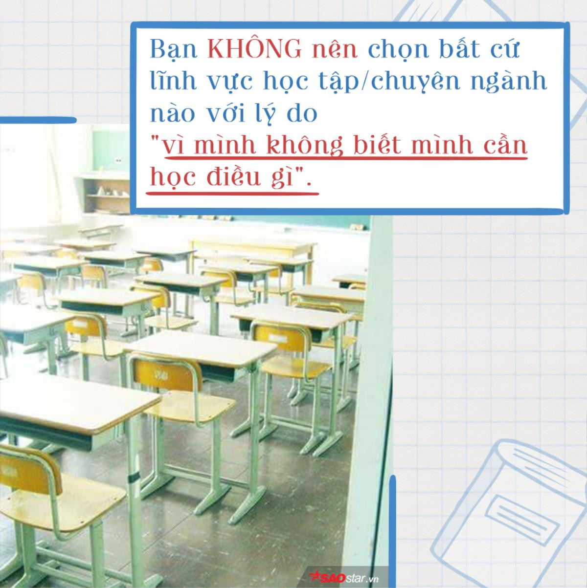 Nếu không làm những điều này trong mùa nhập học, 10X chúng mình sẽ phải hối tiếc 'cả đời' luôn đấy! Ảnh 5