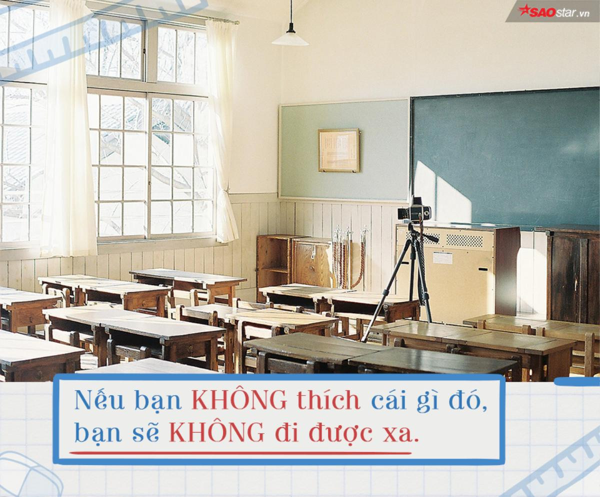 Nếu không làm những điều này trong mùa nhập học, 10X chúng mình sẽ phải hối tiếc 'cả đời' luôn đấy! Ảnh 9