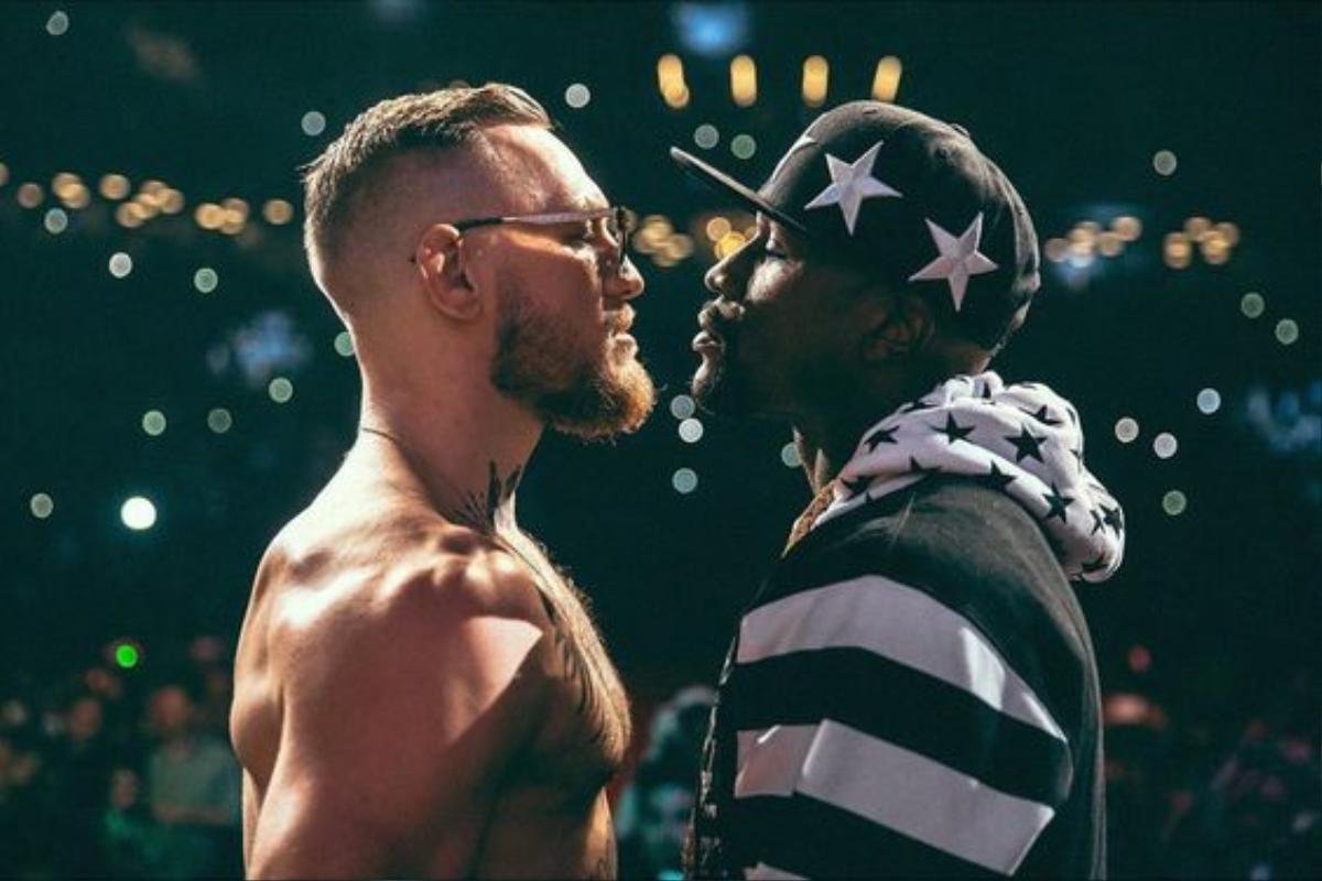 Floyd Mayweather và Conor McGregor: Trận đấu lớn nhất trong lịch sử? Ảnh 4