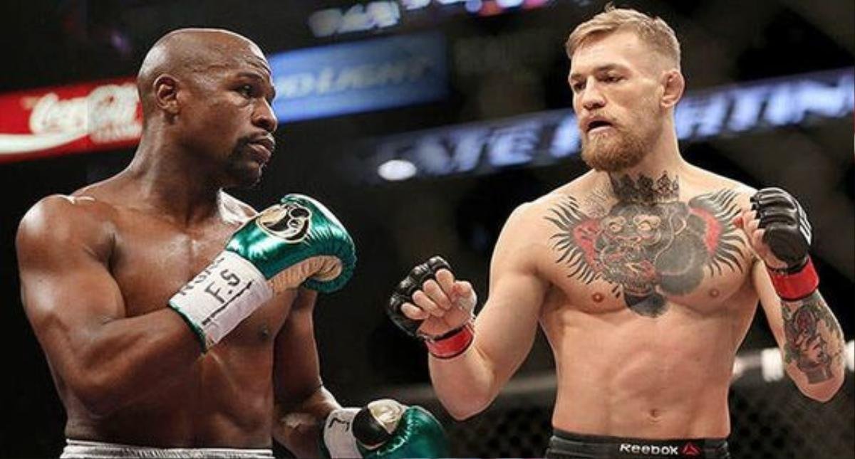 Floyd Mayweather và Conor McGregor: Trận đấu lớn nhất trong lịch sử? Ảnh 1